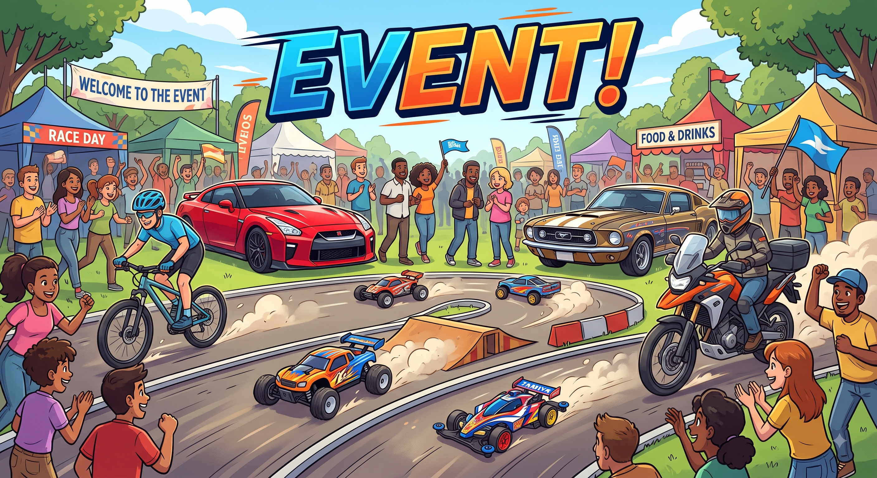 Event Feed